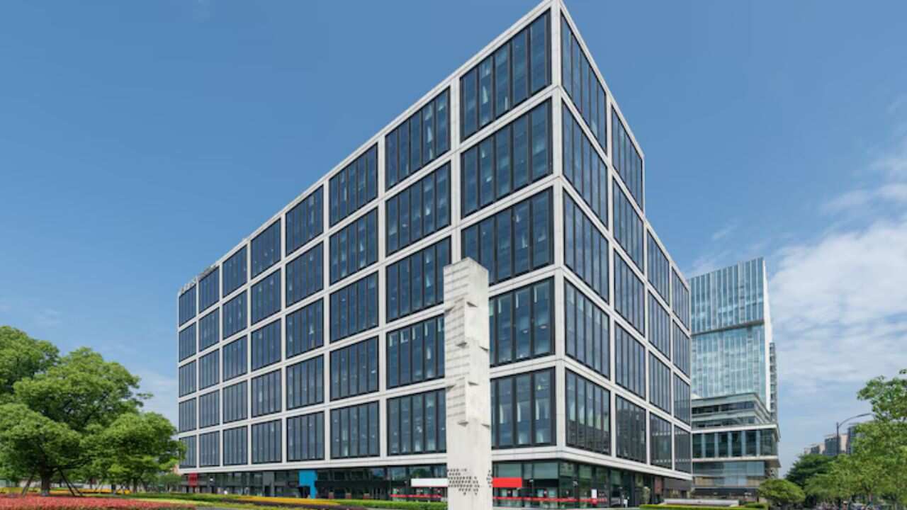 EVA Air Headquarters
