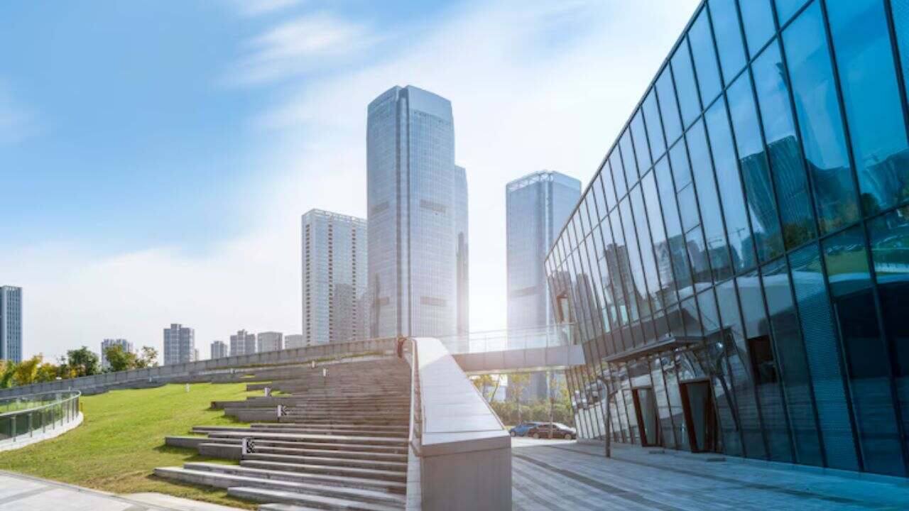 Polar Air Cargo Headquarters