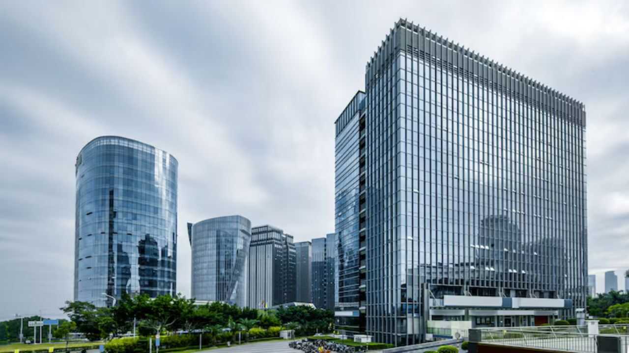 Air Canada Express Head Office