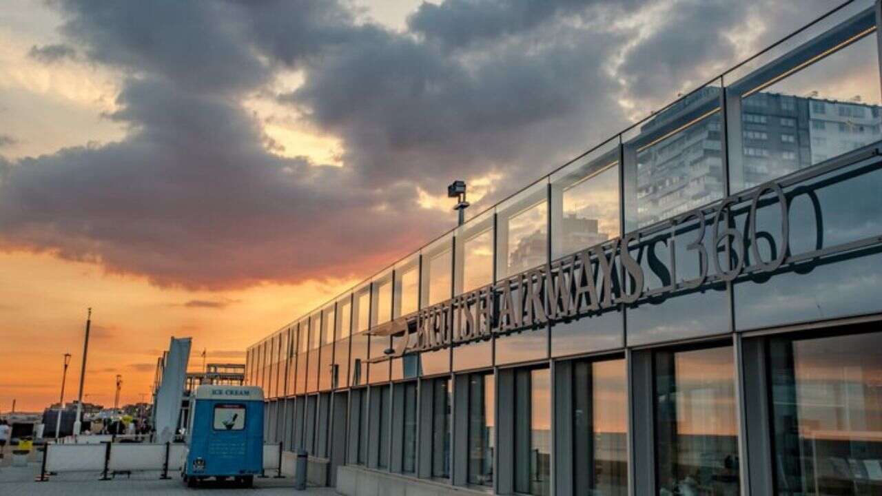 FlyEgypt Headquarters