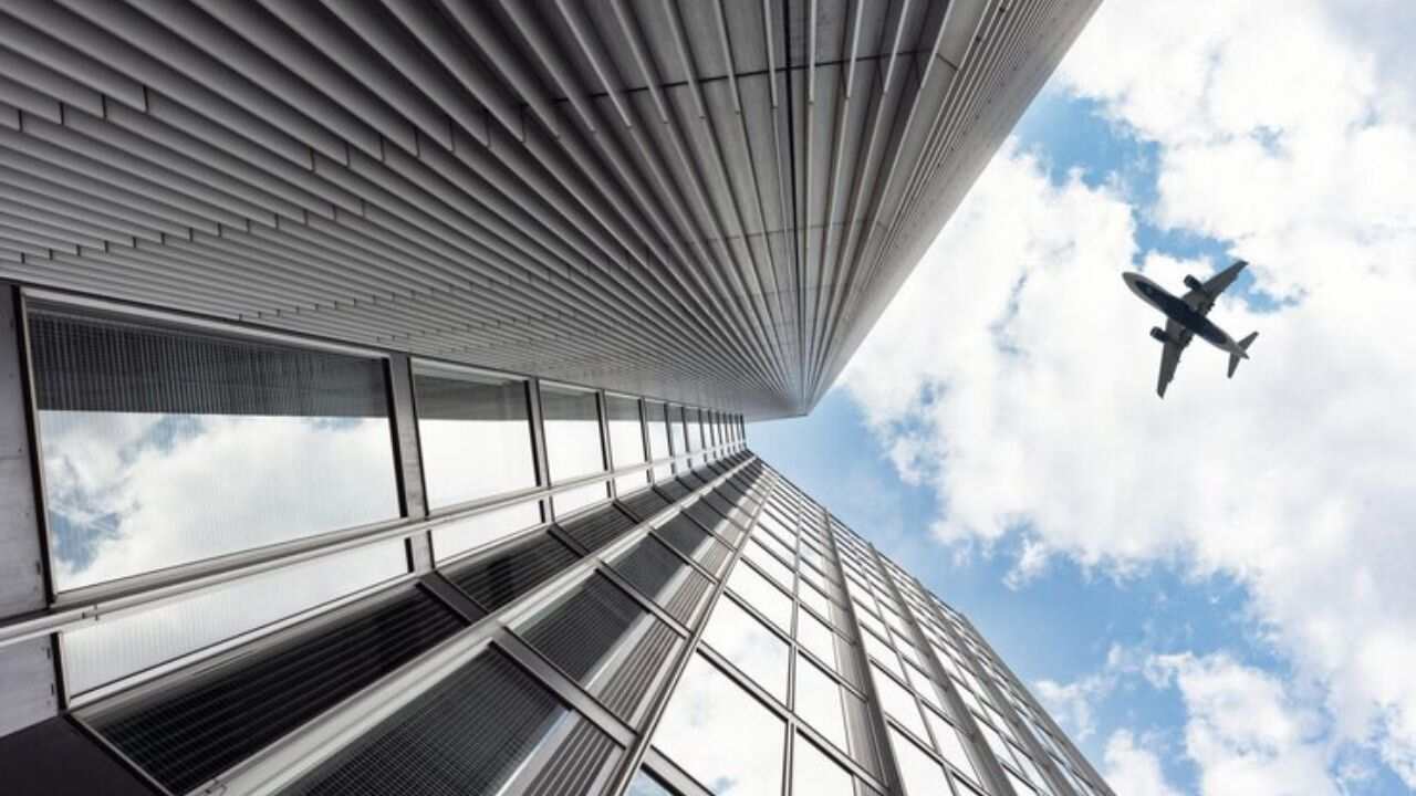 Saudia Airlines Headquarters