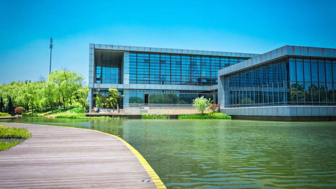 Juneyao Air Head Office