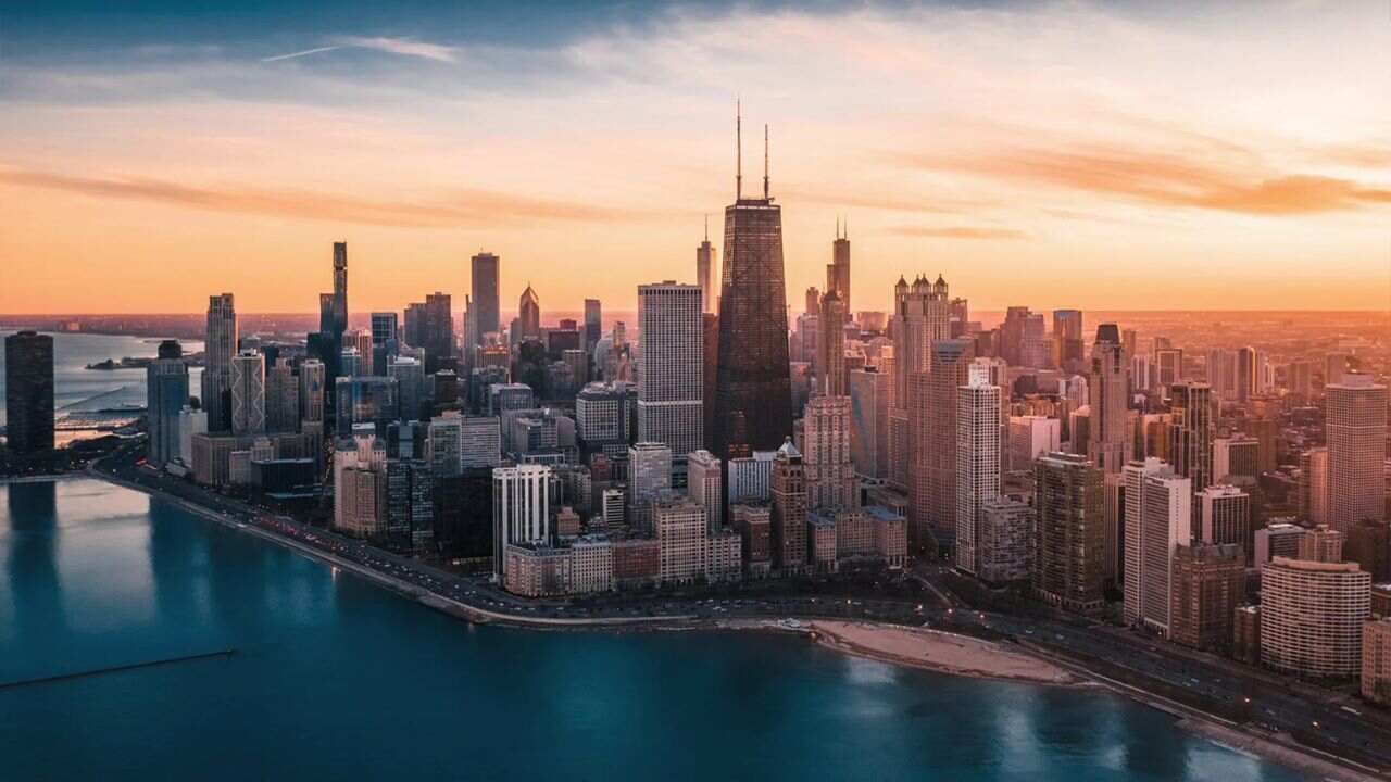 United Airlines Corporate Office