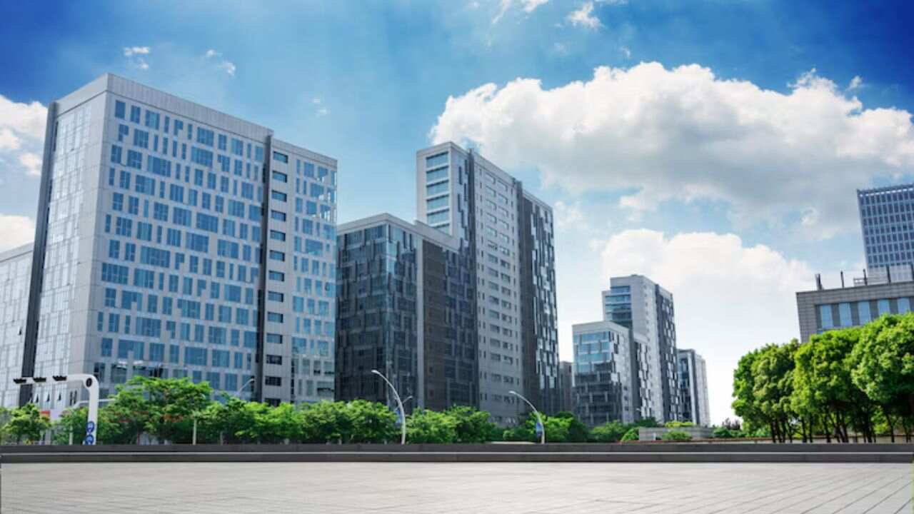 Air Afrique Head Office