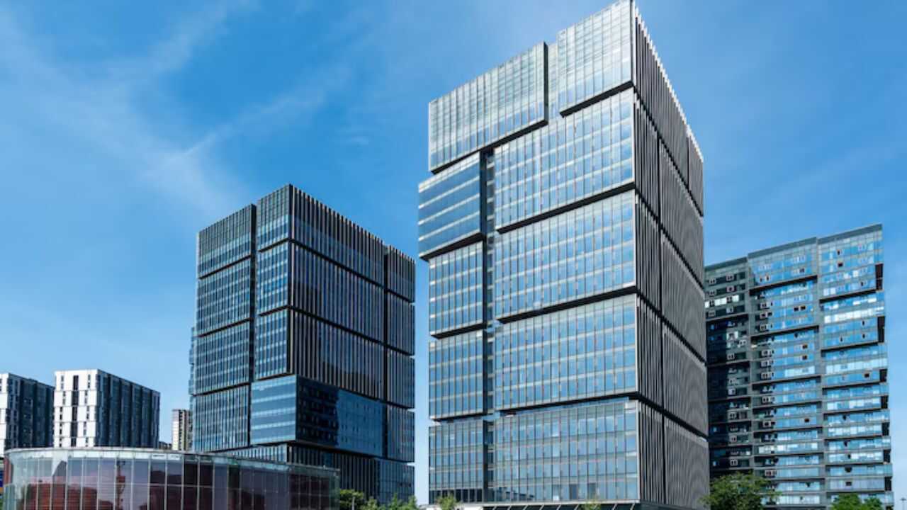 Nordwind Airlines Headquarters