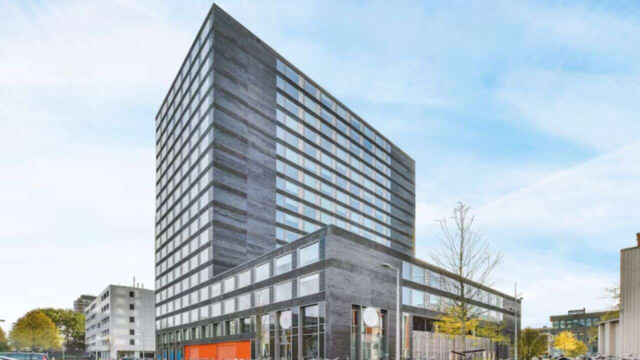 Sunclass Airlines Head Office