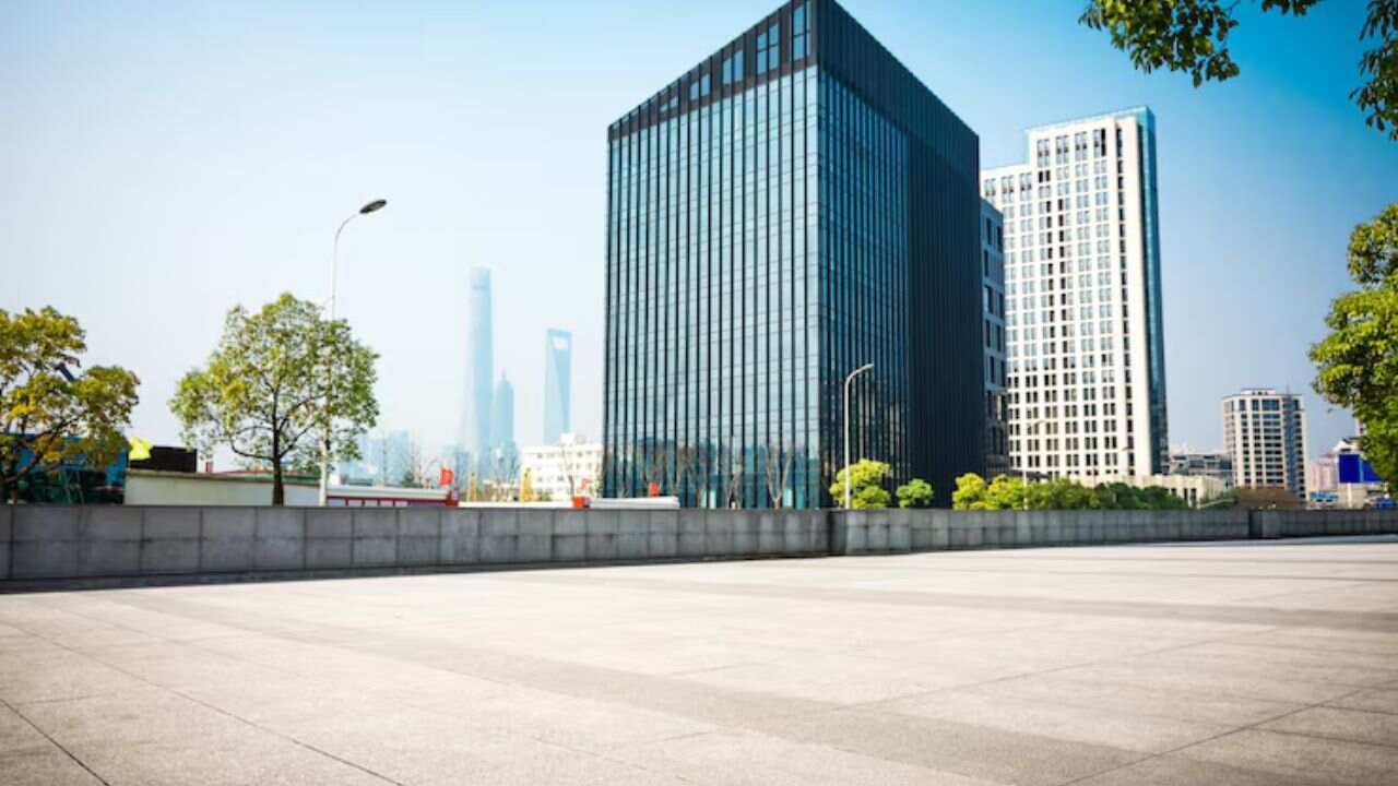 Air Cairo Headquarters