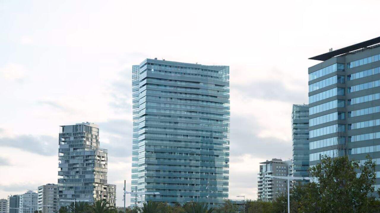 Iberia Airlines Headquarters