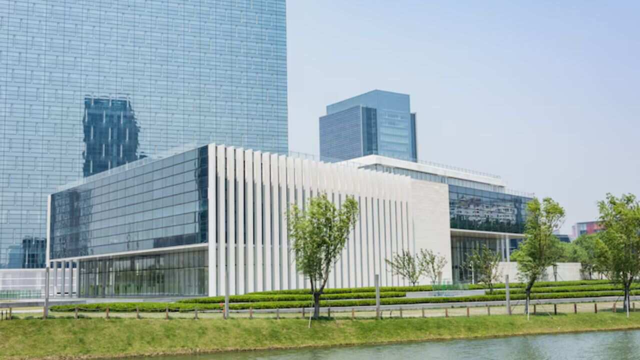 Sriwijaya Air Head Office