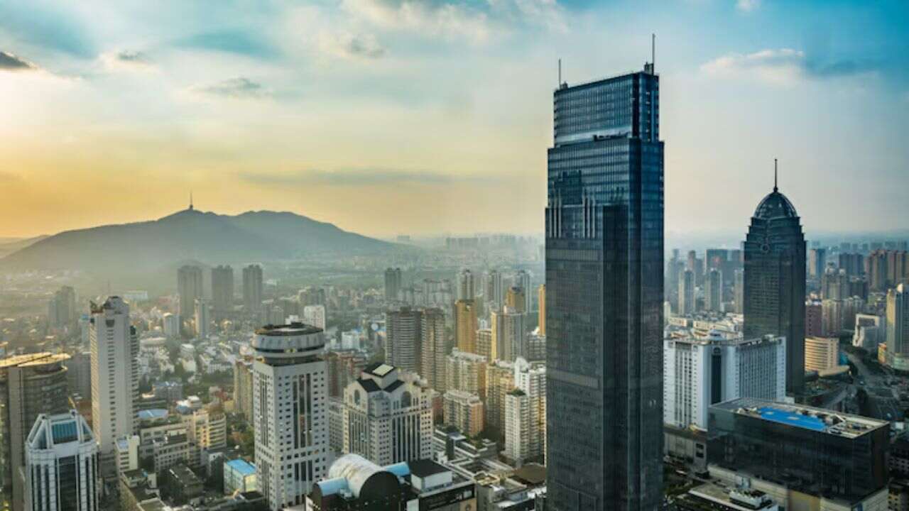 Shandong Airlines Headquarters