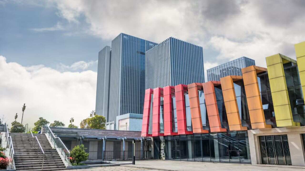 Transaero Head Office