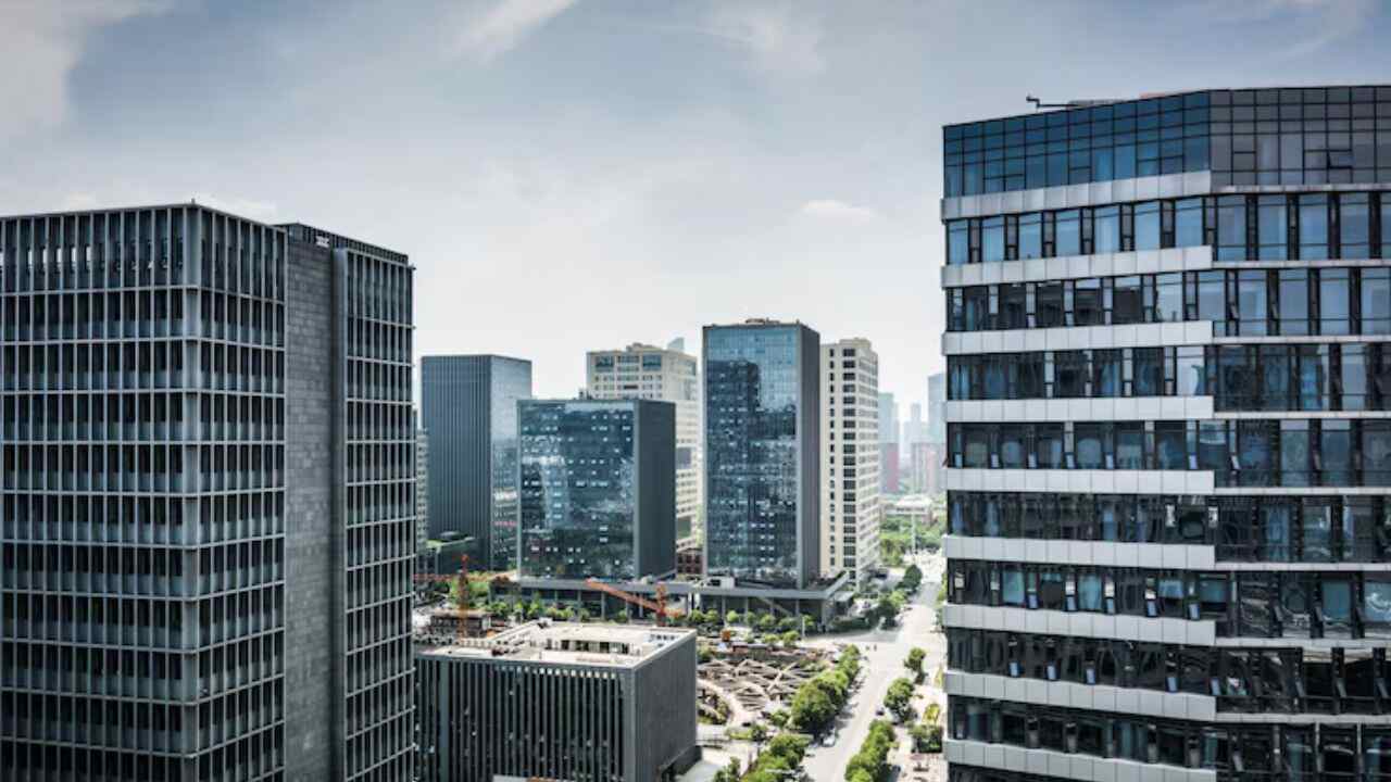 Malaysia Airlines Headquarters