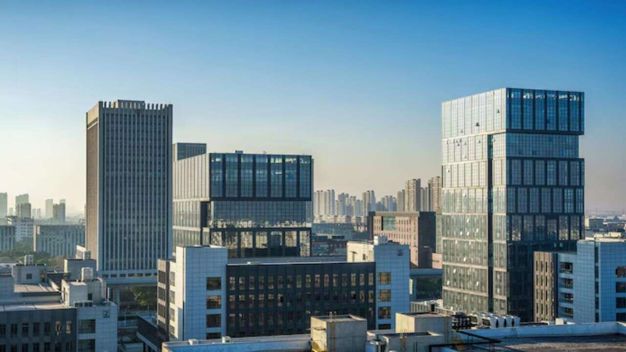 All Nippon Airways Headquarters