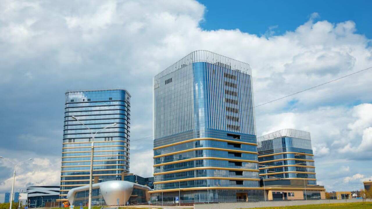 Aeroflot Headquarters