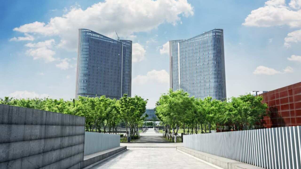 Donghai Airlines Headquarters