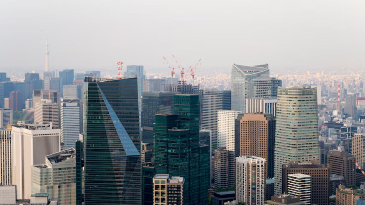 Japan Airlines Headquarters