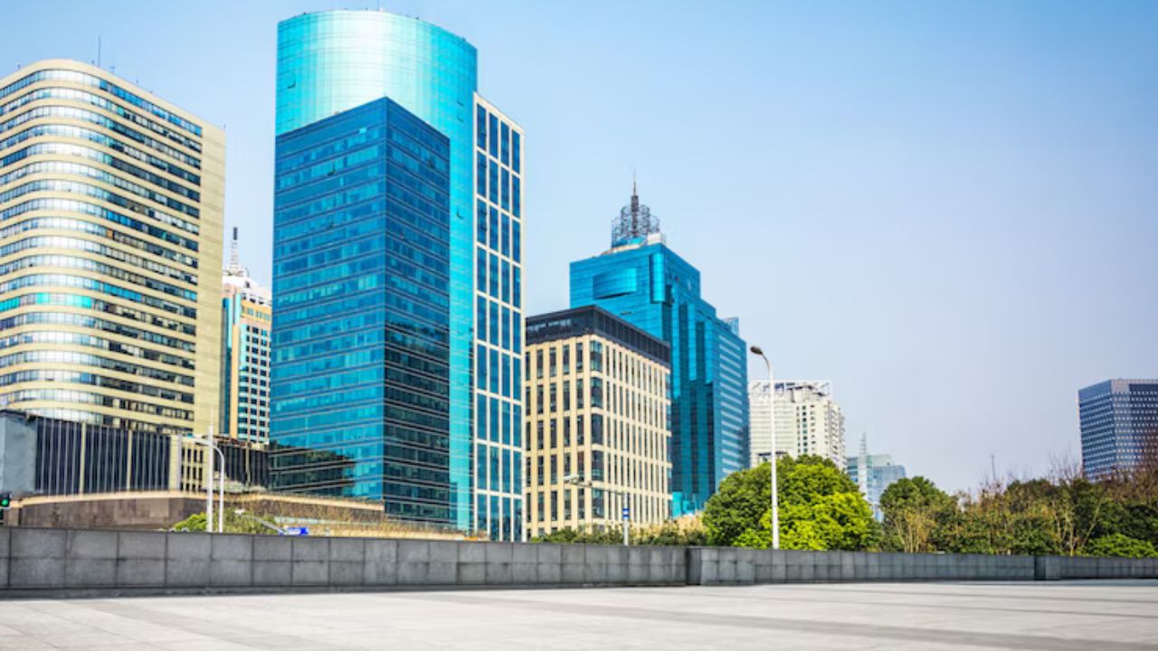 Smartavia Airlines Head Office