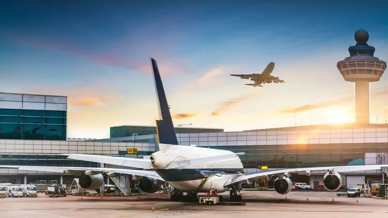 Airlines at Palm Beach International Airport (PBI)