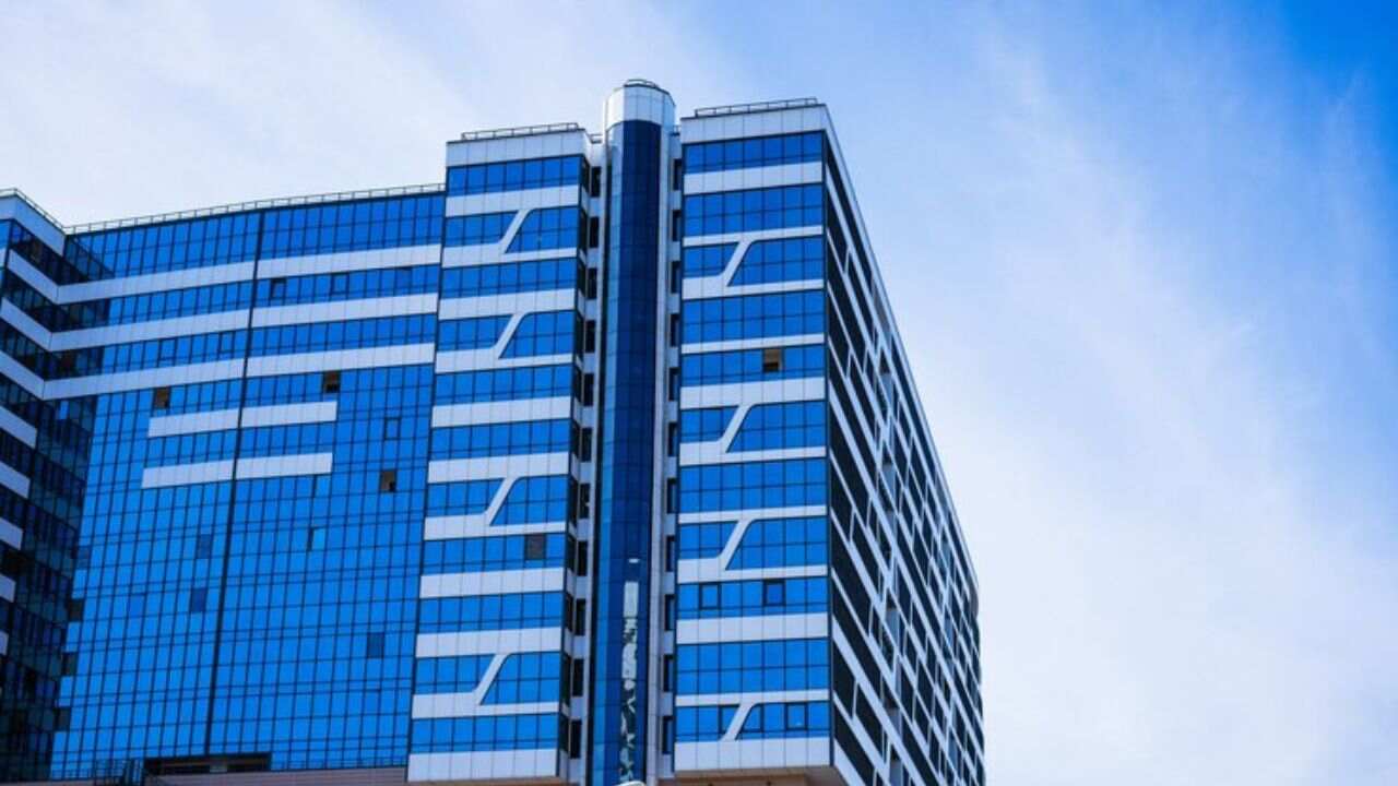 Asia Pacific Airlines Head Office