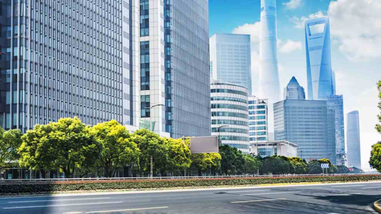 Pan Pacific Airlines Headquarters