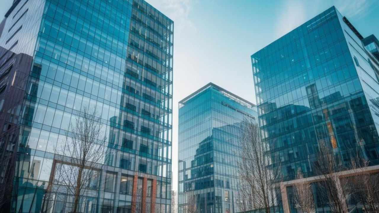 Sterling Airways Head Office
