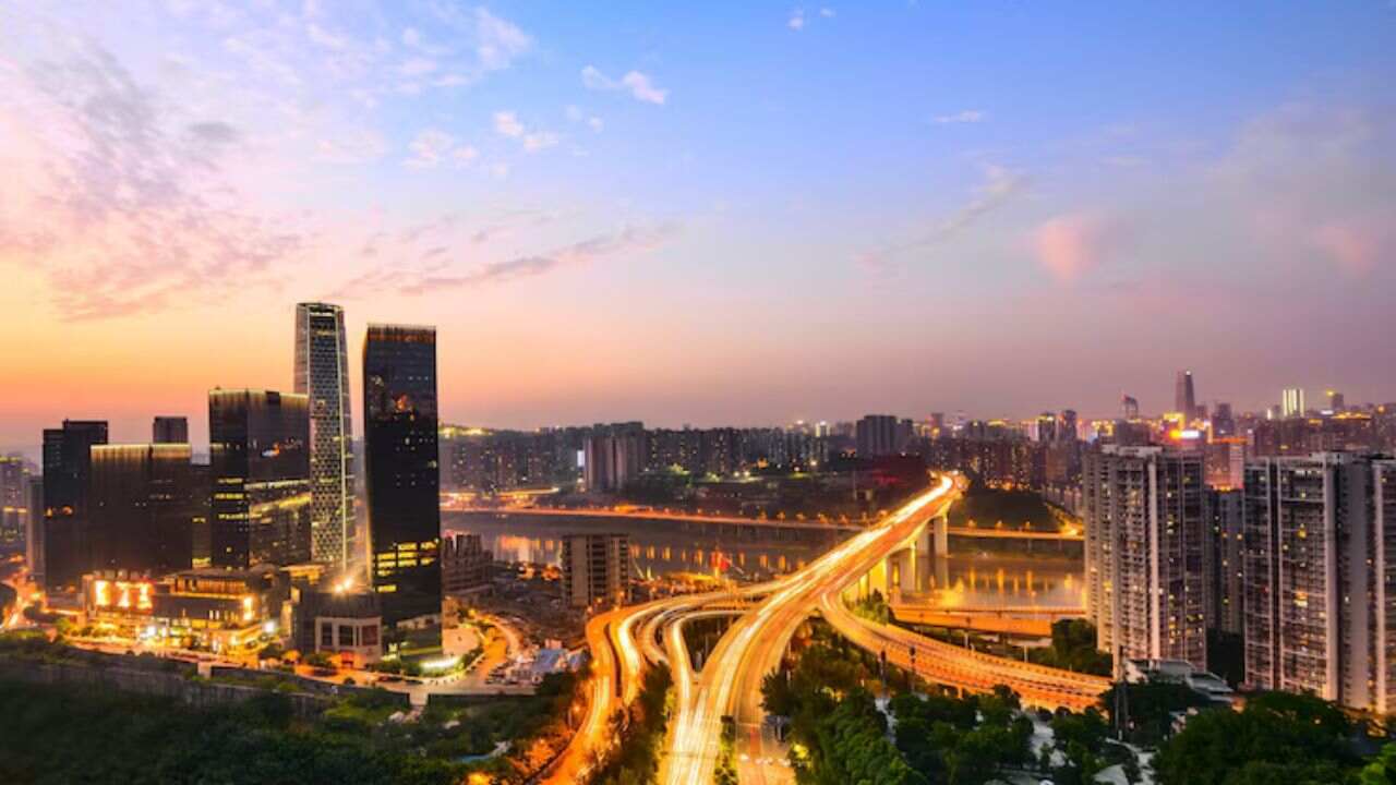 Ruili Airlines Head Office