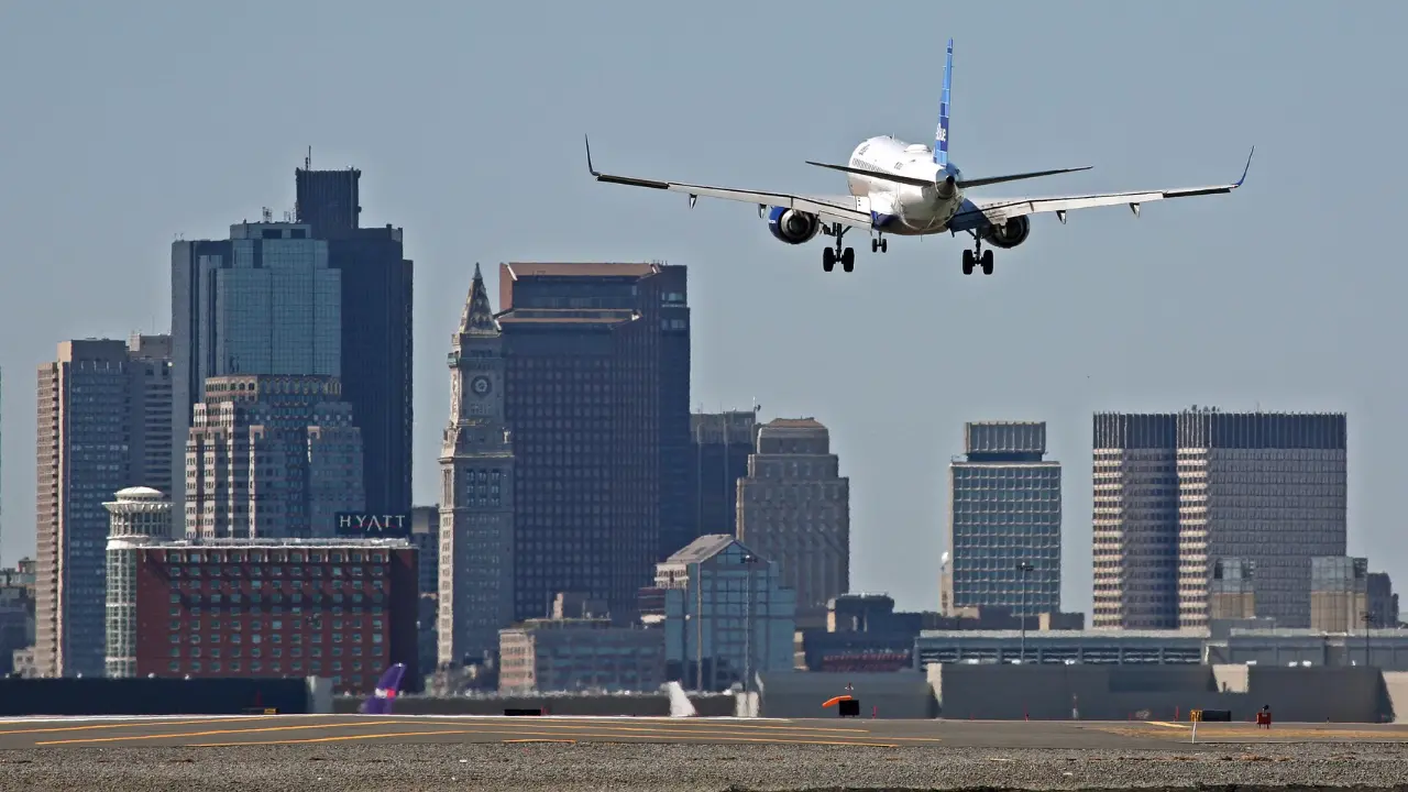 Airports in Florida
