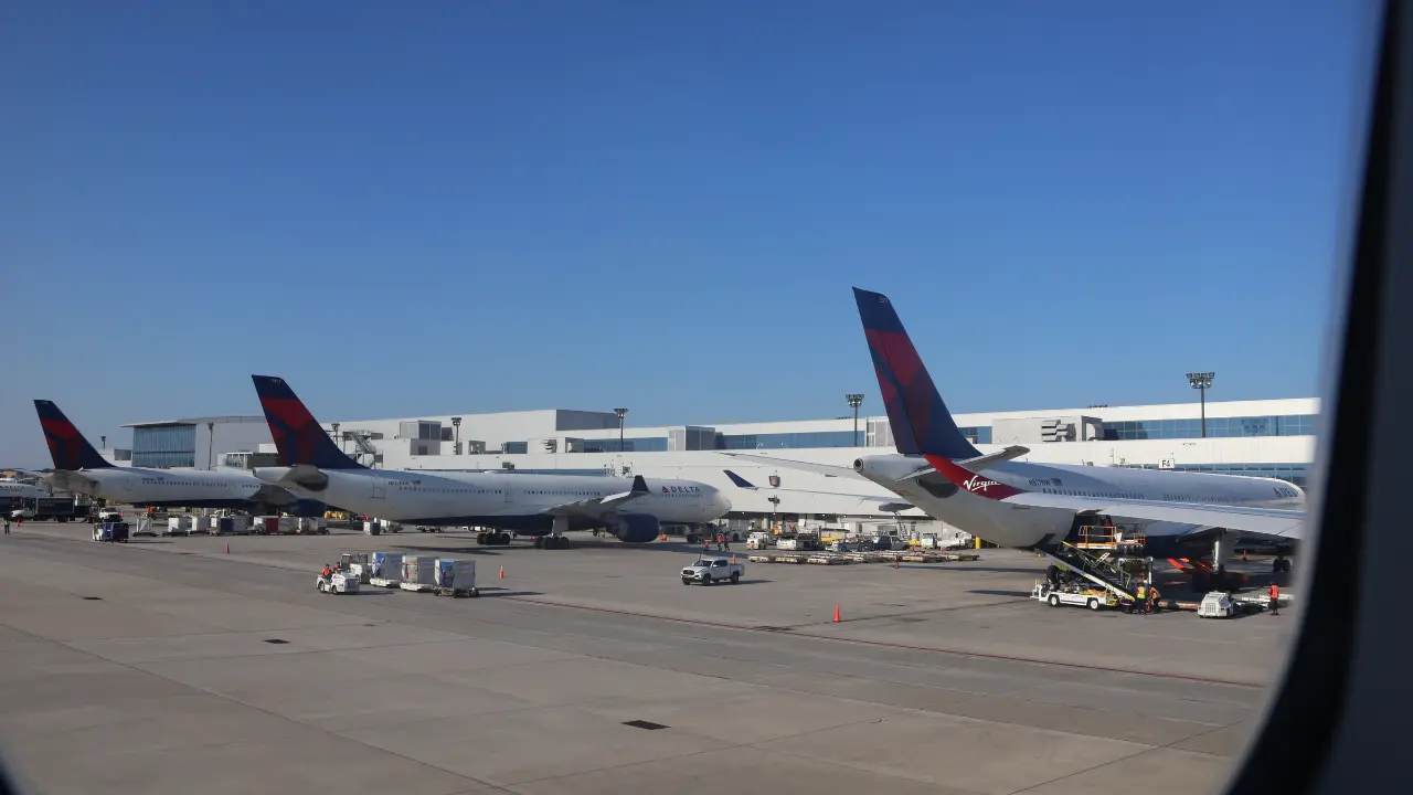 Airlines at Atlanta International Airport (ATL) | Terminal Information