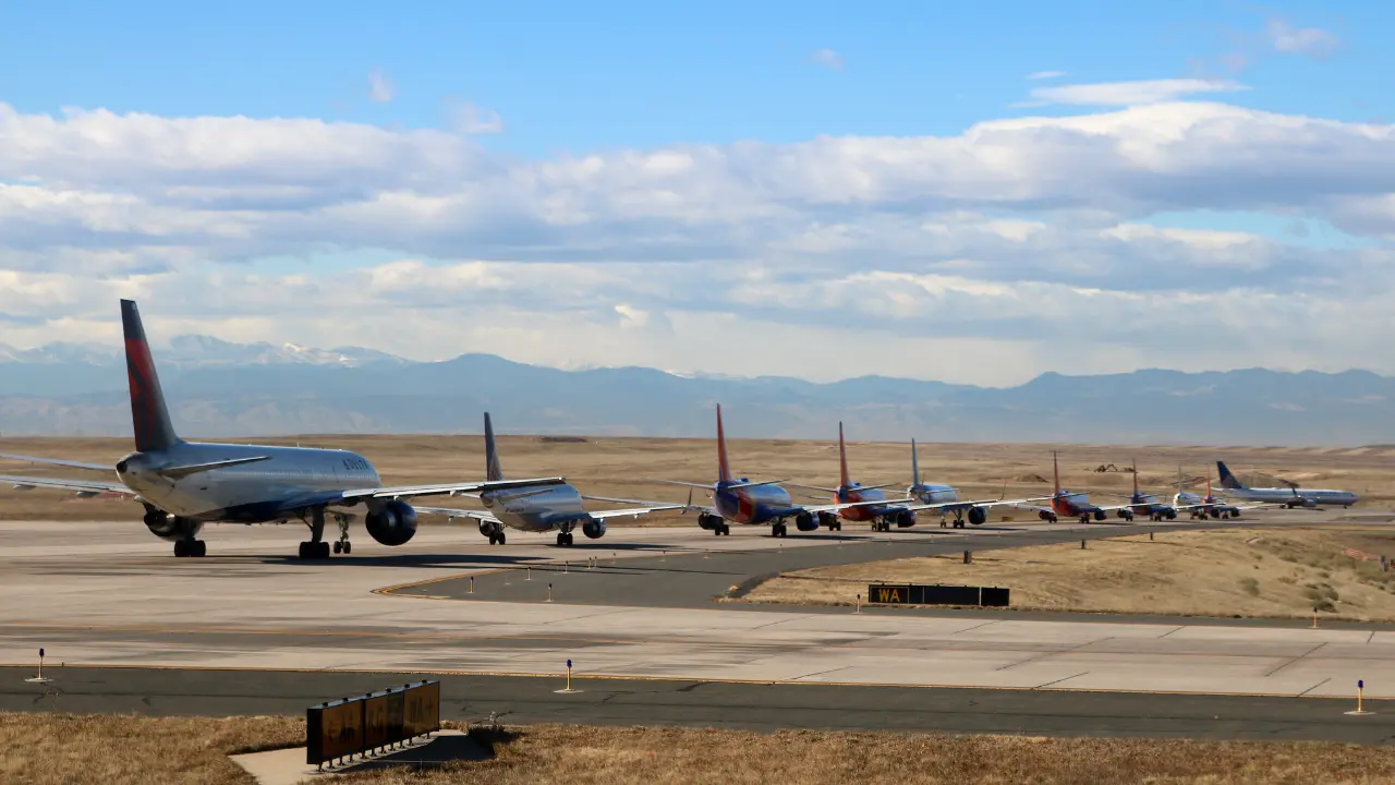 Airlines at Denver International Airport (DEN) | Terminal Information