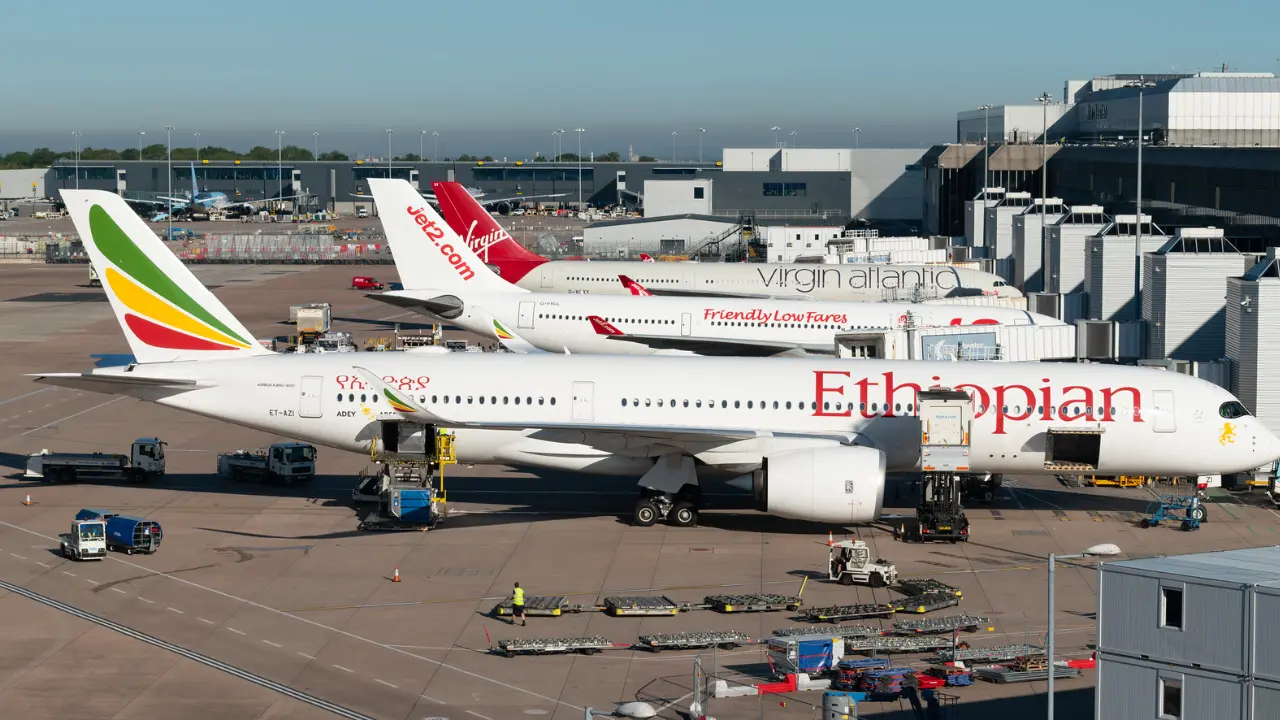 Airlines at Al Bateen Executive Airport (AZI)