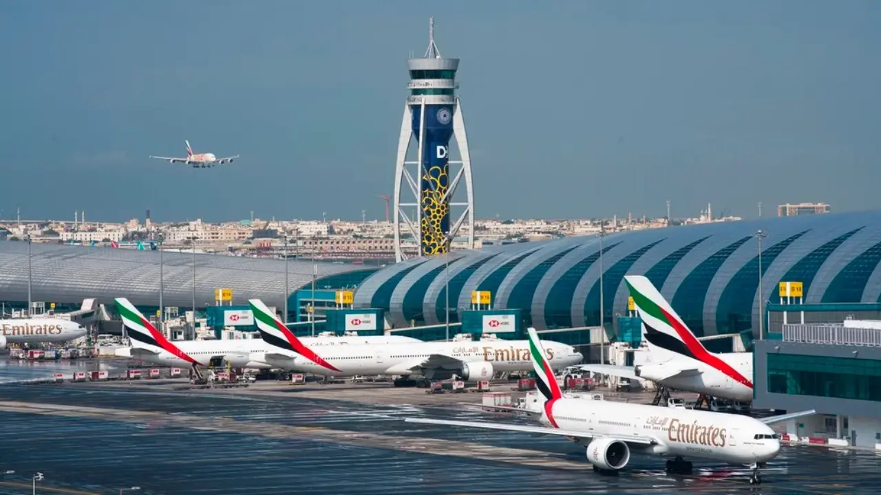 Airlines at Dubai International Airport (DXB) | Terminal Information