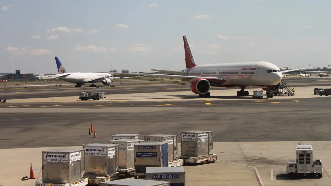 Airlines at Newark Liberty Intl. Airport (EWR) | Terminal Information