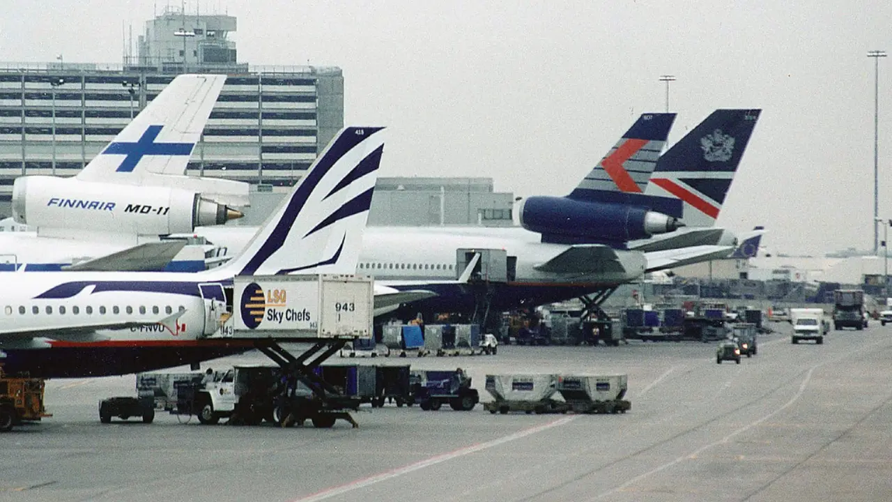 Airlines at Ontario International Airport (ONT) | Terminal Information