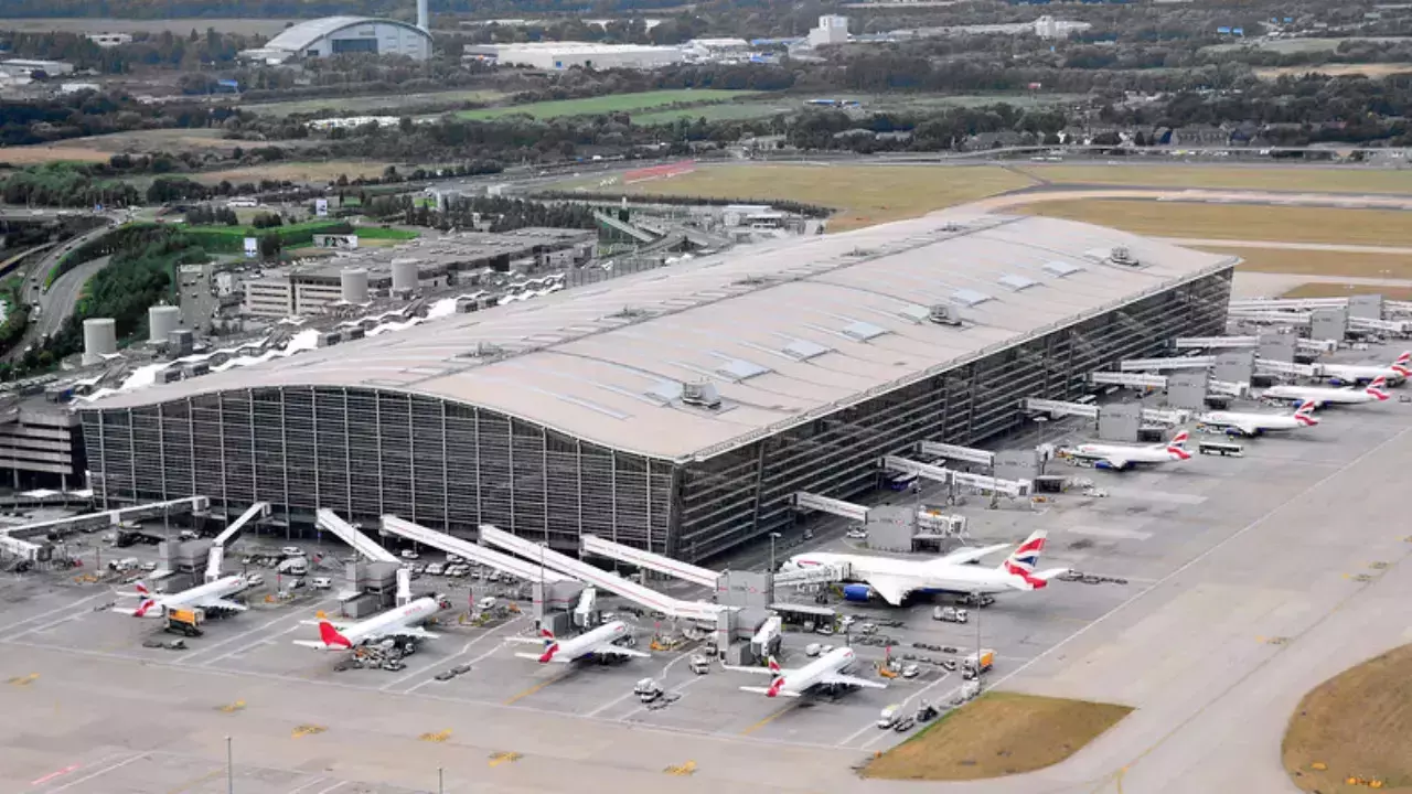 Airlines at London Heathrow Airport (LHR) | Terminal Information