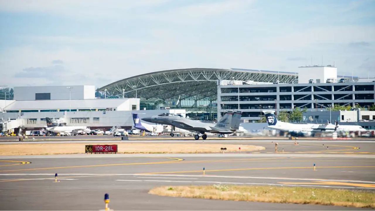 Airlines at Portland Intl. Airport (PDX) | Terminal Information