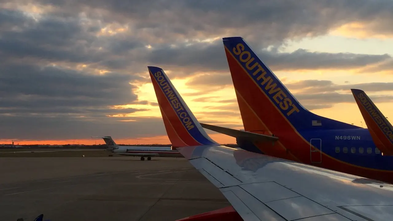 Airlines at Austin-Bergstrom Intl. Airport (AUS) | Terminal Information