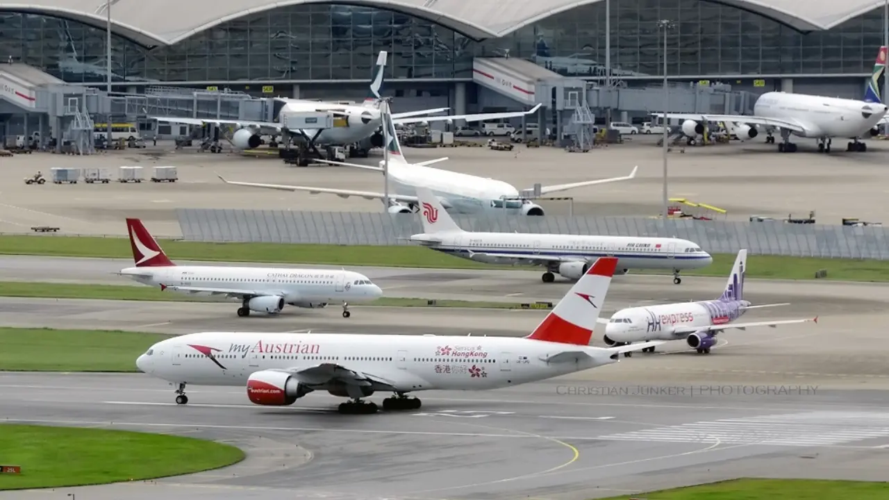 Airlines at Queen Beatrix Intl. Airport (AUA) | Terminal Information