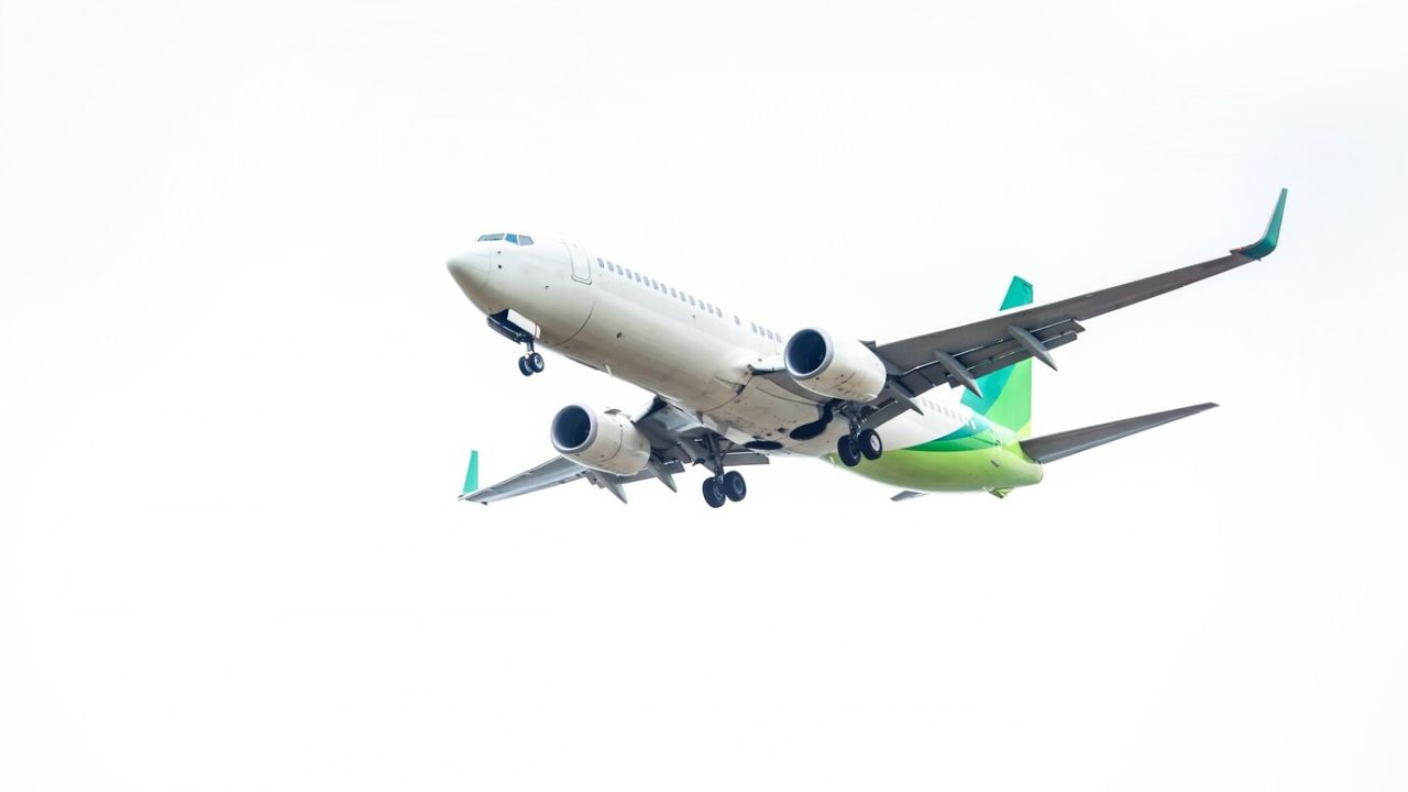 Kuwait Airways JFK Terminal - John F. Kennedy Airport
