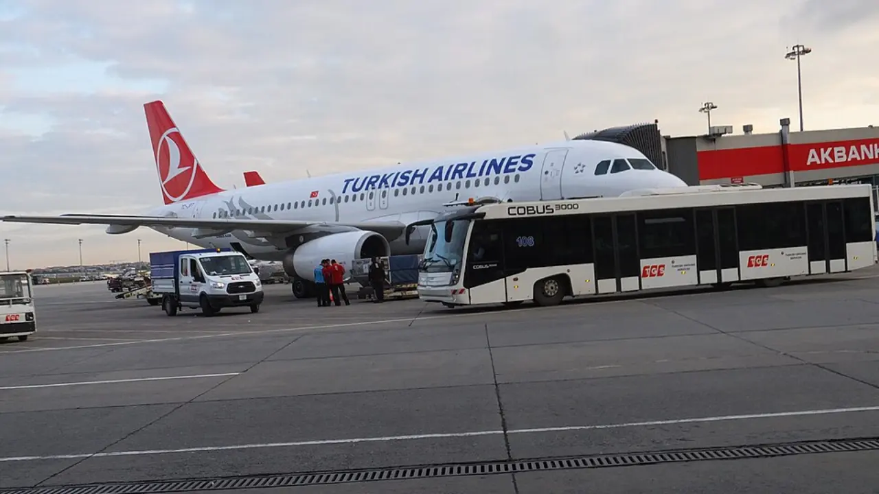 Airlines at Istanbul Intl. Airport (IST) | Terminal Information