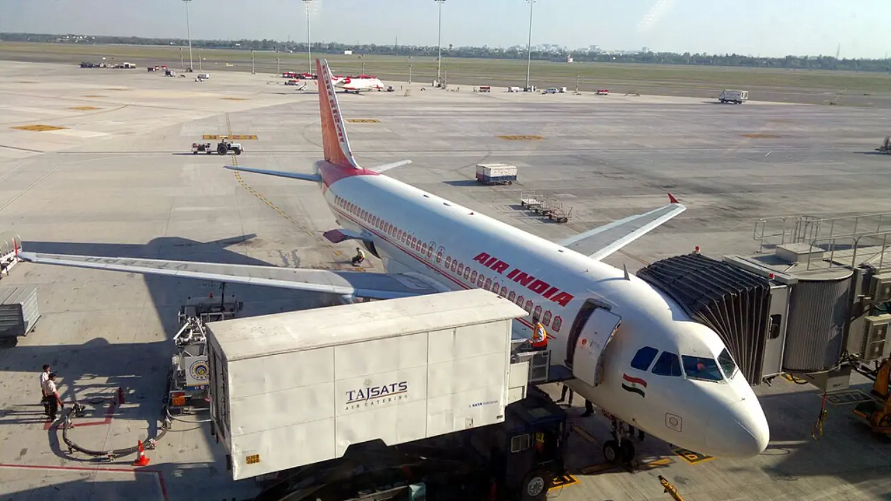 Airlines at Indira Gandhi Intl. Airport (DEL)