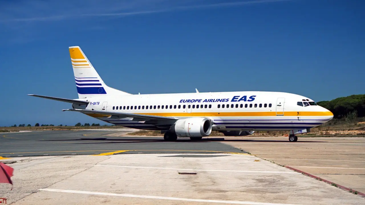 Airlines at San Sebastián Airport (EAS) | Terminal Information