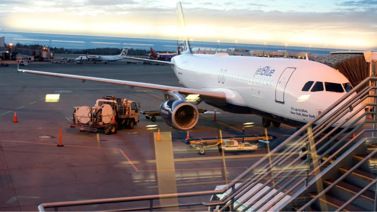 Airlines at Seattle-Tacoma Intl. Airport (SEA) | Terminal Information