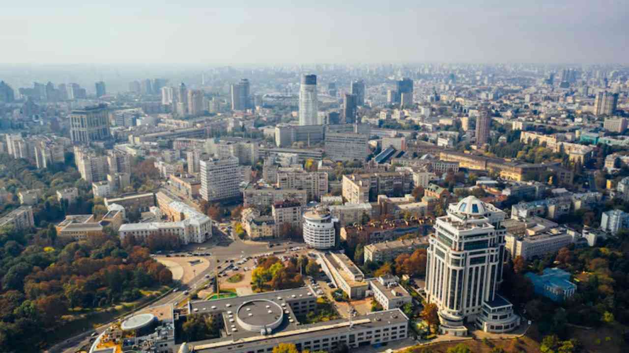 Blue Air Headquarters