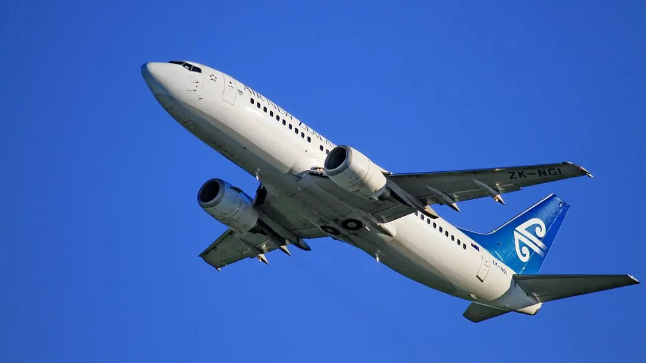 Air New Zealand Terminal at John F. Kennedy Intl. Airport (JFK)