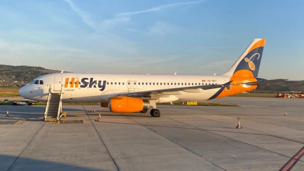 HiSky Airlines Terminal at John F. Kennedy Intl. Airport (JFK)