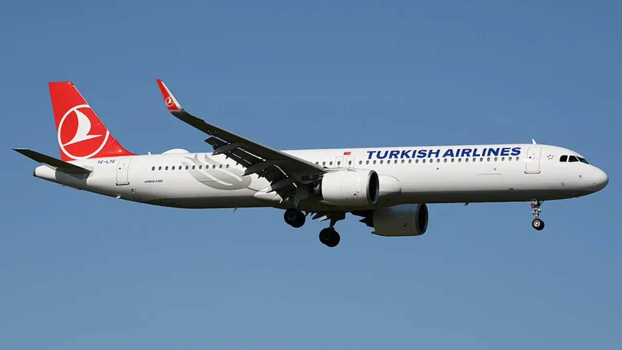 Turkish Airlines Terminal at Atlanta International Airport (ATL)