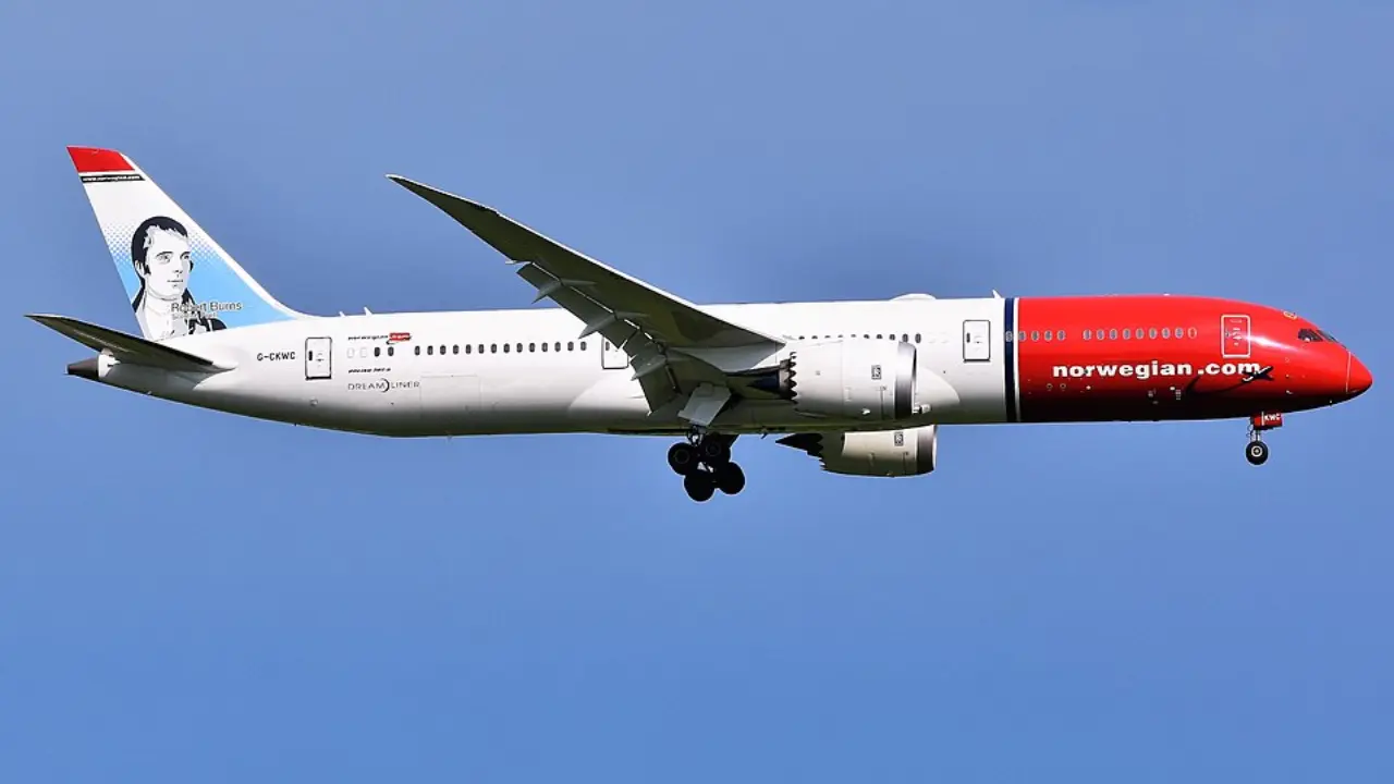 Norwegian Air Terminal at John F. Kennedy International Airport (JFK)