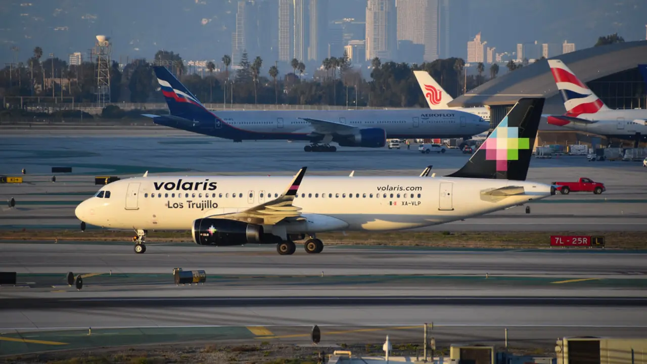 Volaris Airlines Terminal at John F. Kennedy International Airport (JFK)