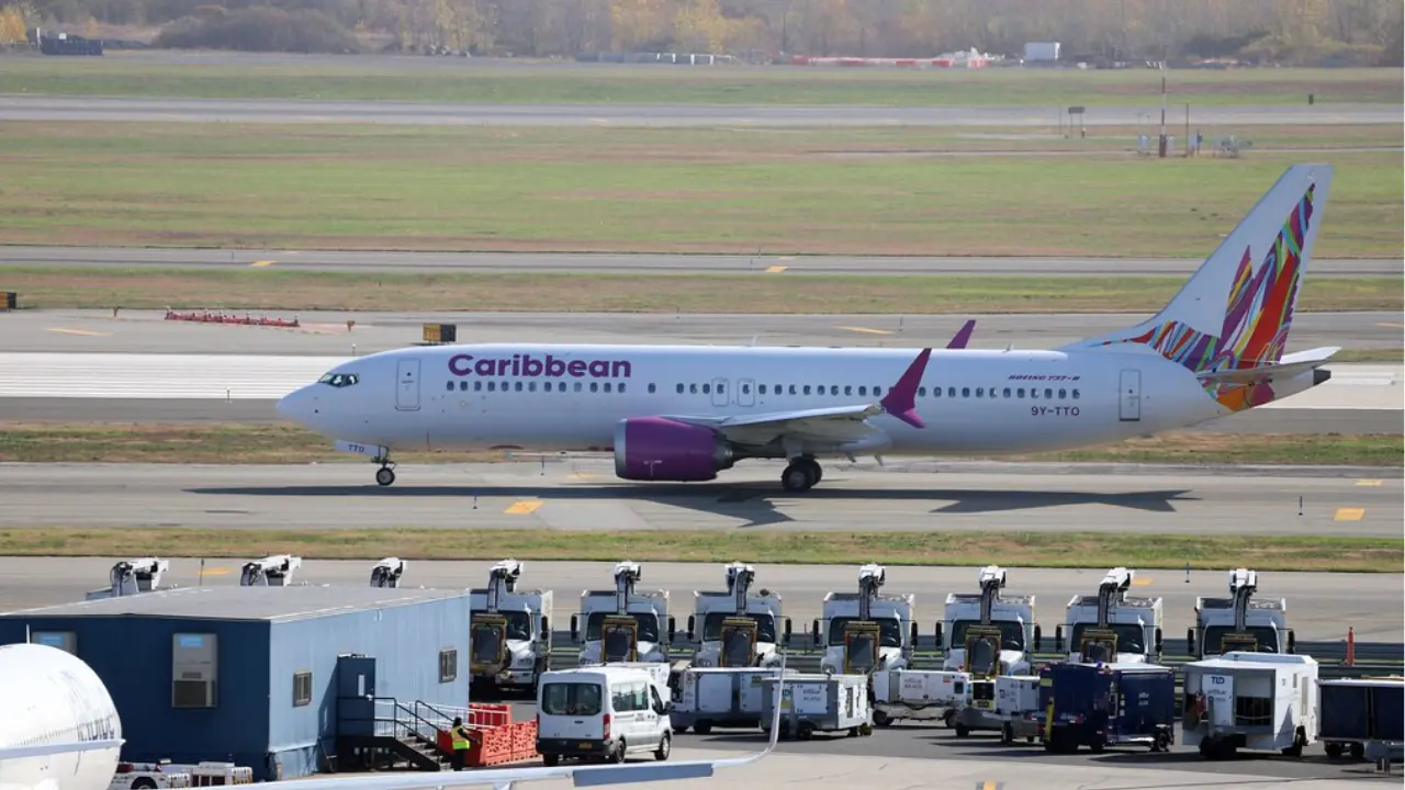 Caribbean Airlines Terminal at John F. Kennedy International Airport (JFK)