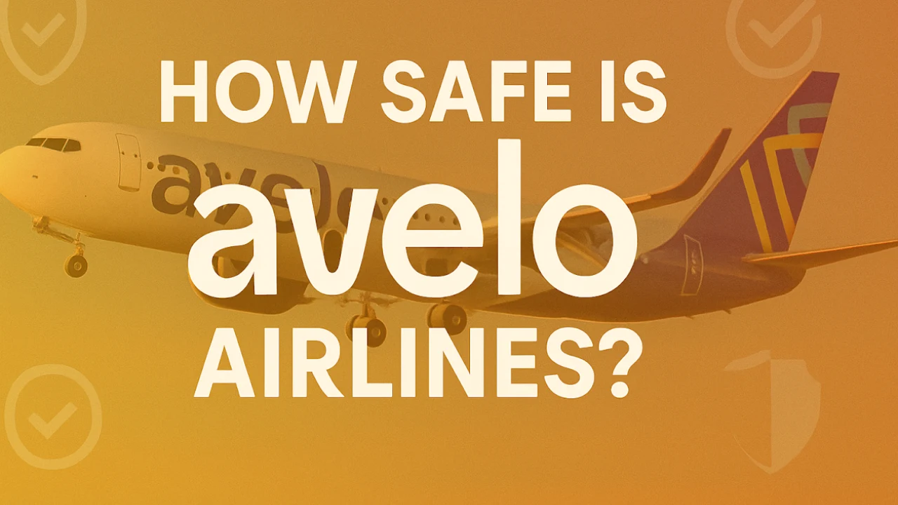 Is Avelo Airlines Safe? Safety Ratings, Records, and What Passengers Should Know